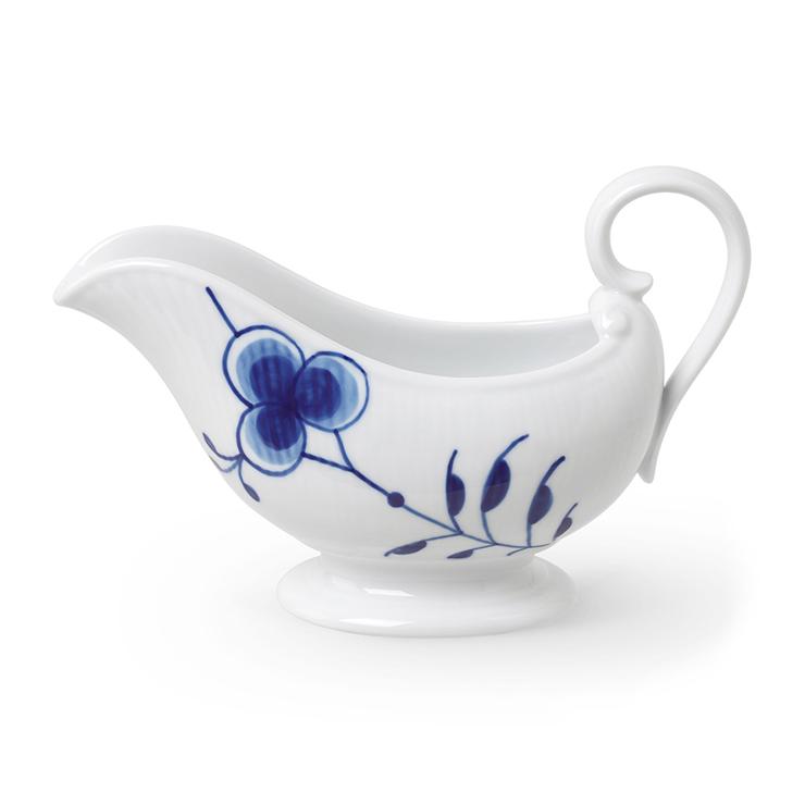 Royal Copenhagen Blue flooded mega sauce can 37Cl