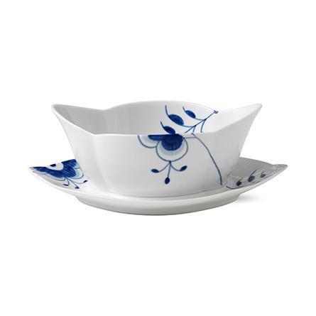 Royal Copenhagen Blue Fluted Mega Sauciere