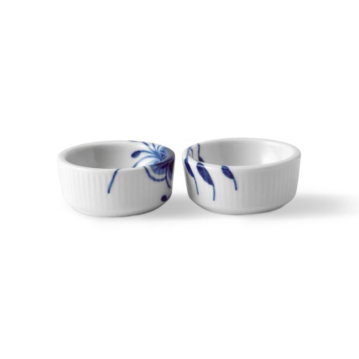 Royal Copenhagen Blue Fluted Mega Cup 2-Pack