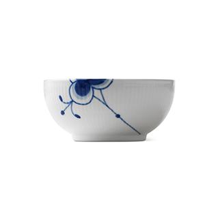 Royal Copenhagen Blue Fluted Mega Bowl Ribbed