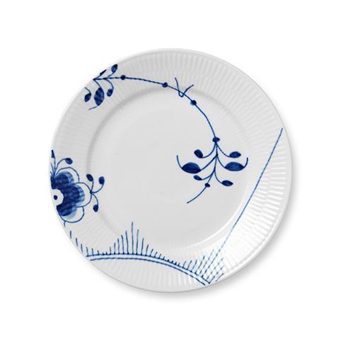 Royal Copenhagen Blue Fluted Mega Plate 2