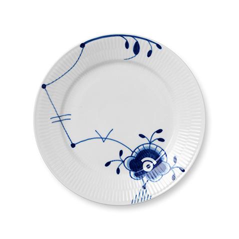 Royal Copenhagen Blue Fluted Mega Plate 6