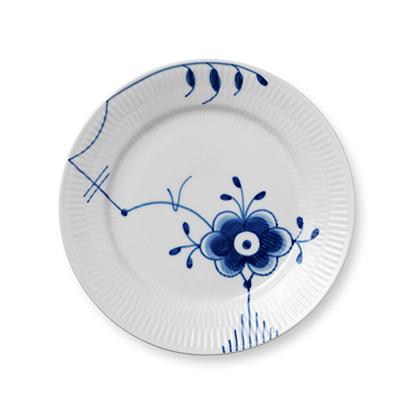 Royal Copenhagen Blue Fluted Mega Plate 6