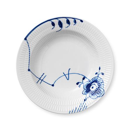 Royal Copenhagen Blue Fluted Mega Deep Dish
