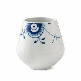 Royal Copenhagen Blue Fluted Mega Vase
