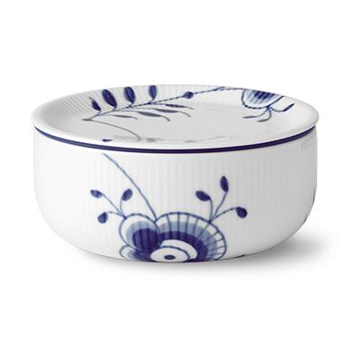 Royal Copenhagen Blue Fluted Mega Storage Box