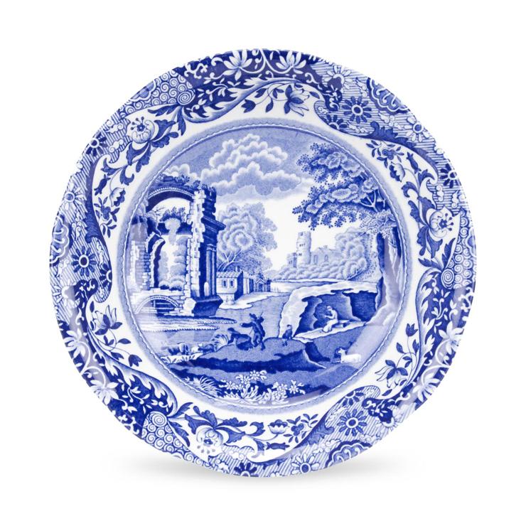 spode Blue Italian Bowl