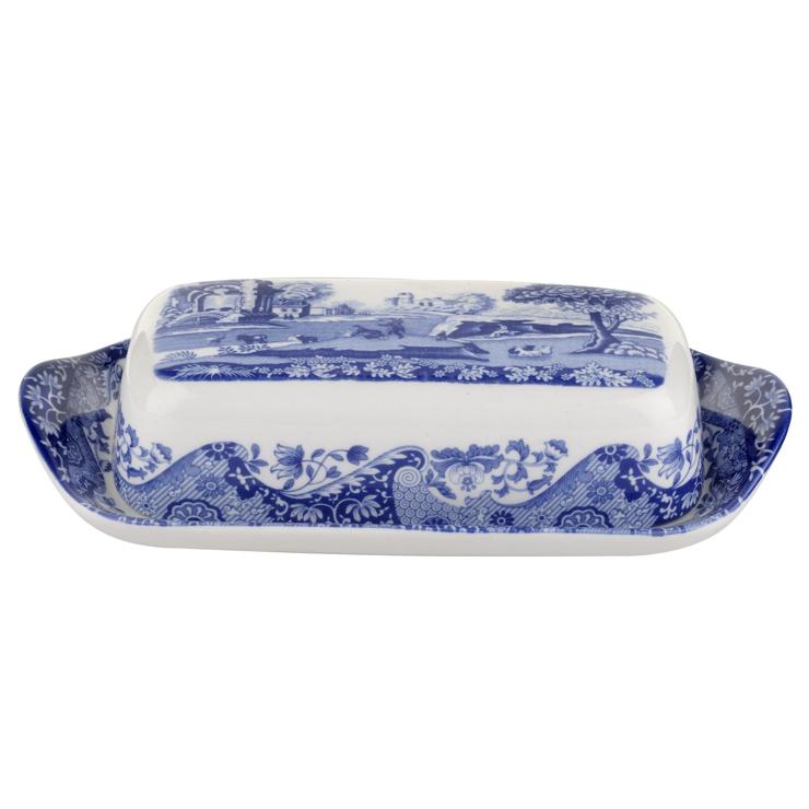 spode Blue Italian Smöresche