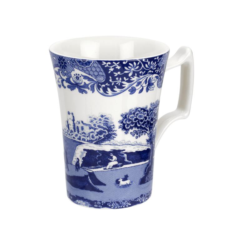 spode Blue Italian cup