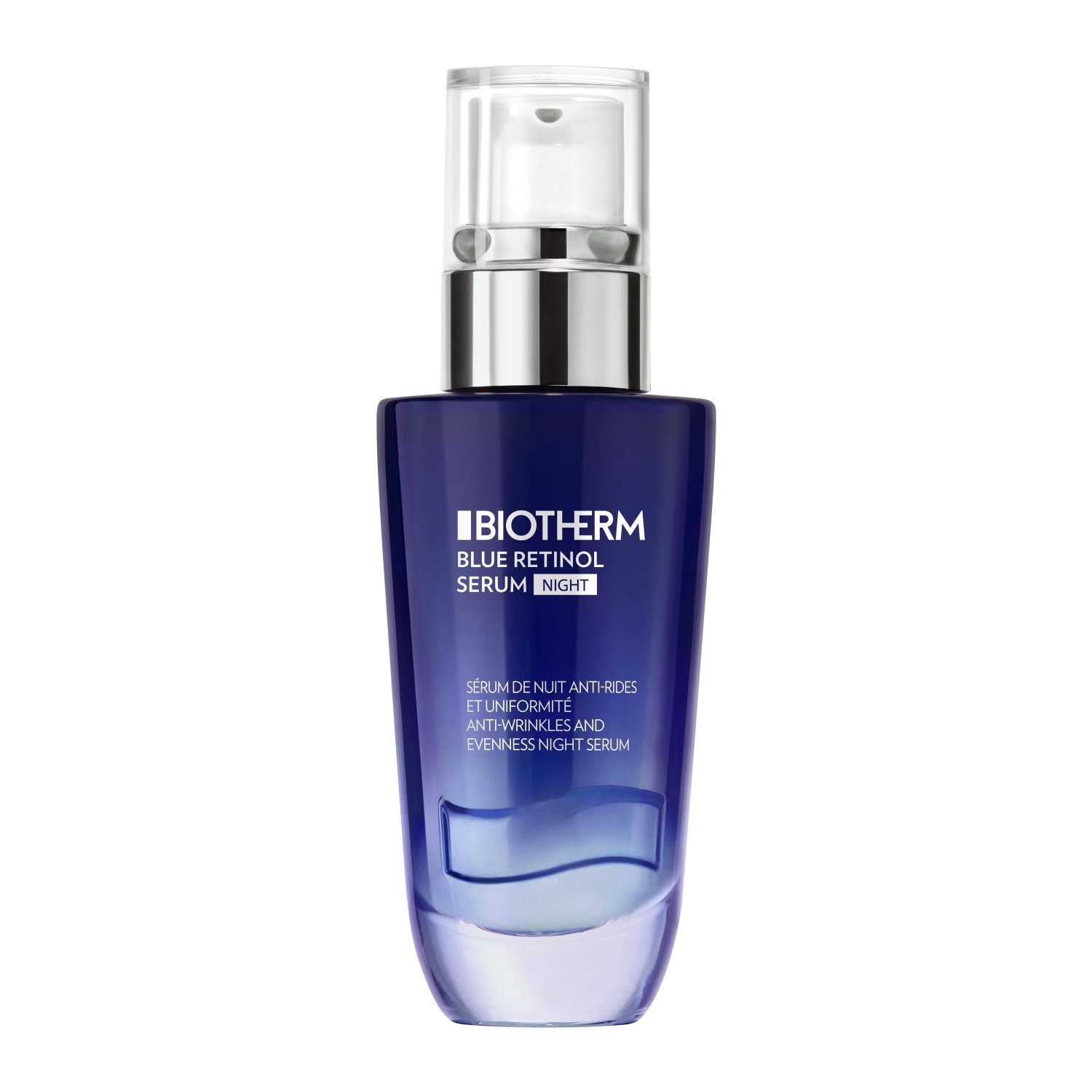 Biotherm Blue Retinol Resurface + Repair Night Serum