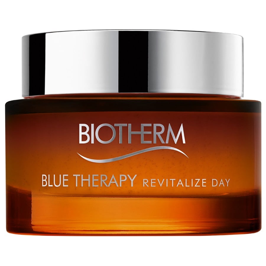Biotherm Blue Therapy - Regenerates Signs of Aging Amber Algae Revitalize Day Cream