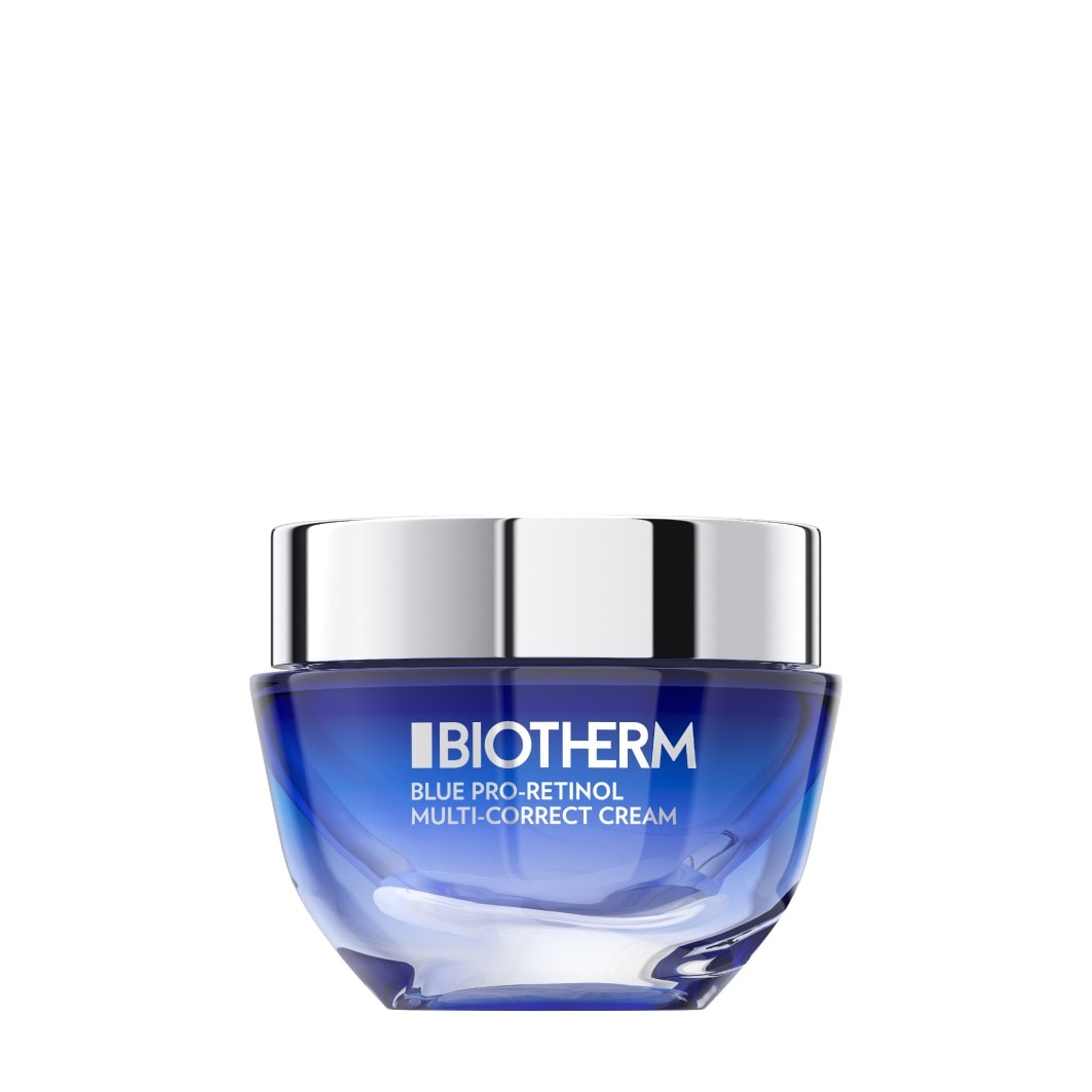 Biotherm Blue Therapy - Regenerates signs of skin aging Pro Retinol Multi Correct-Cream, 