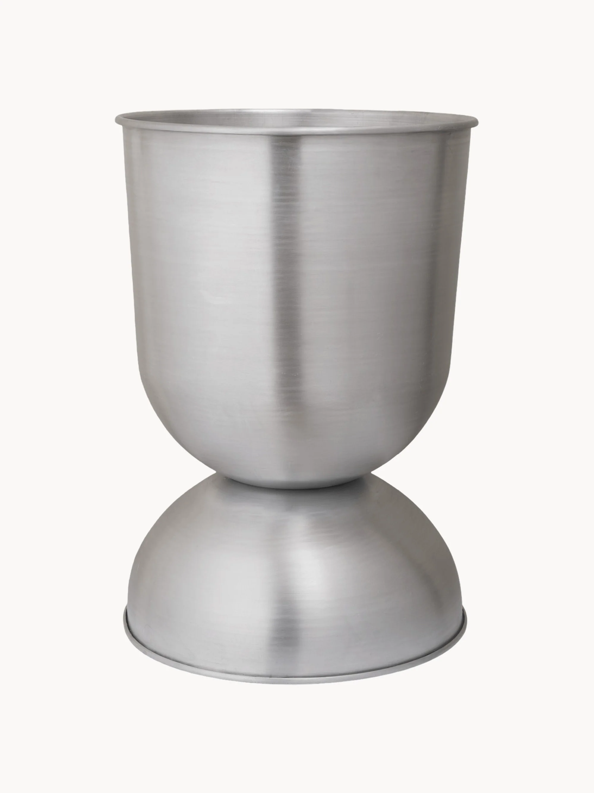 Ferm Living Hourglass flower pot, H 73 cm