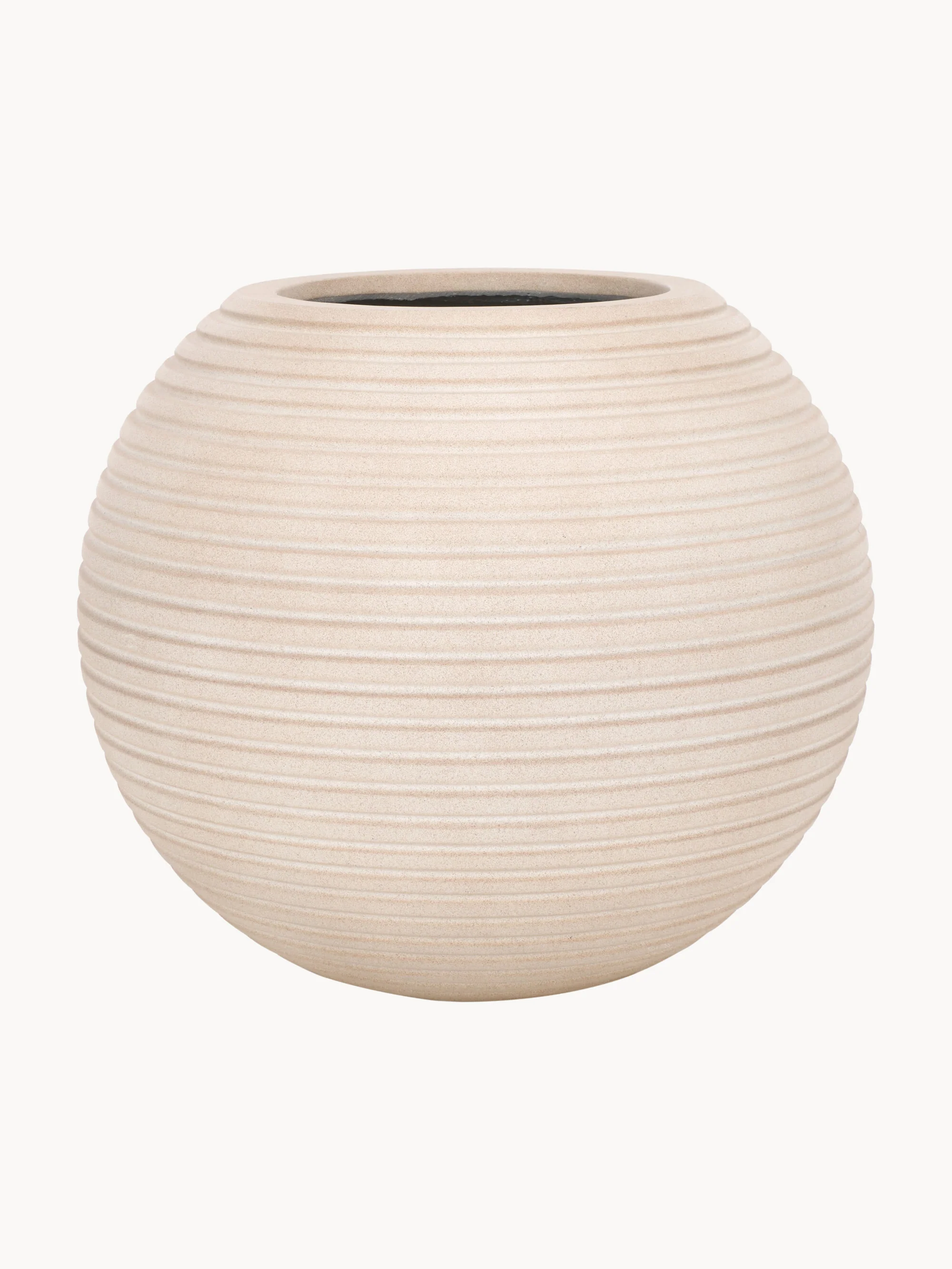 Safavieh Mora concrete flower pot