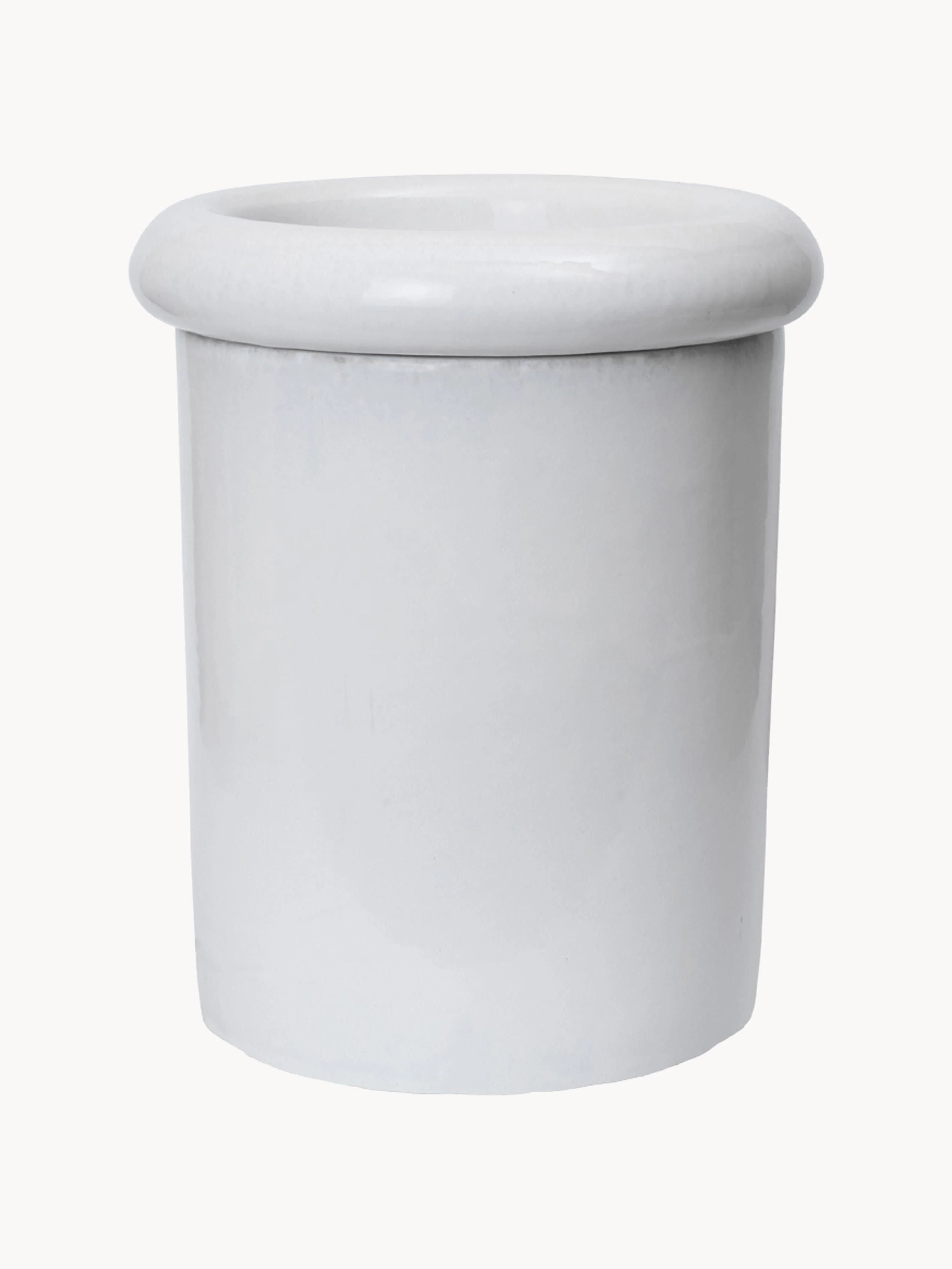 Ferm Living Flower pot Rollo, H 36 cm