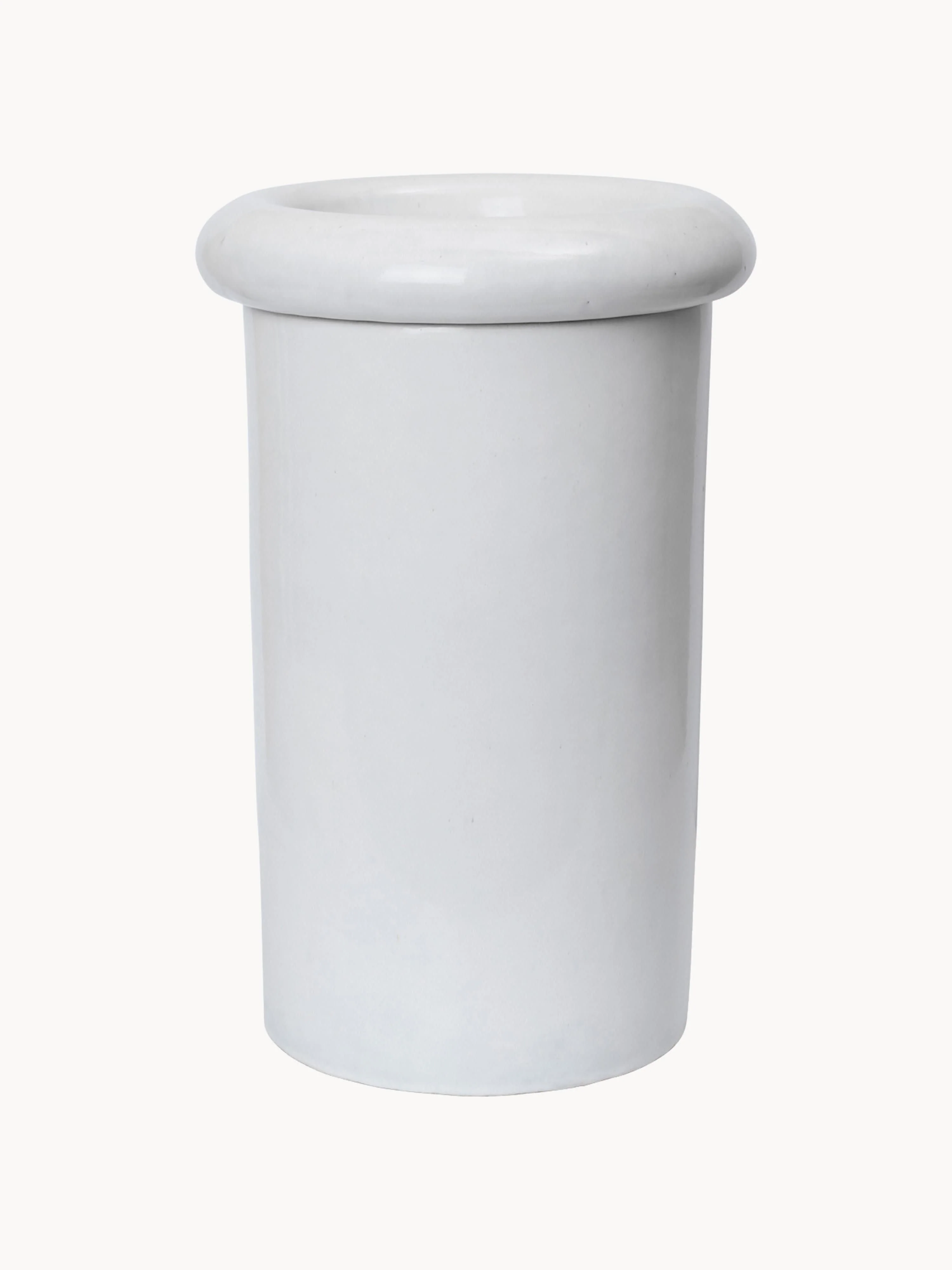 Ferm Living Flower pot Rollo, H 46 cm