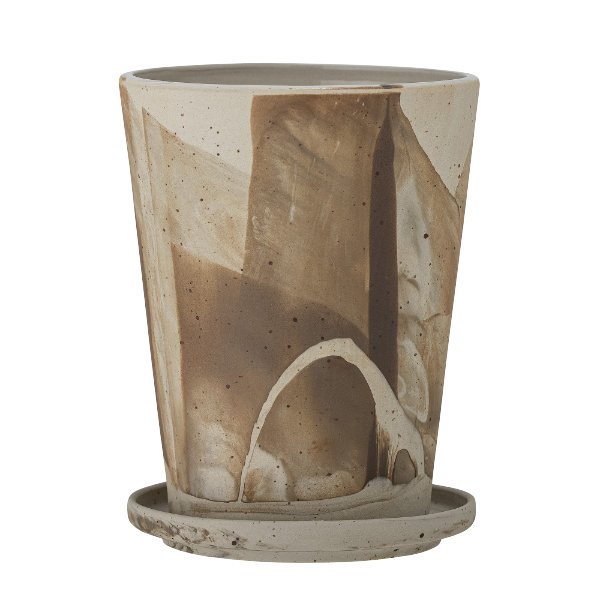 Flower pot Stacy 12.5x16 cm from Bloomingville