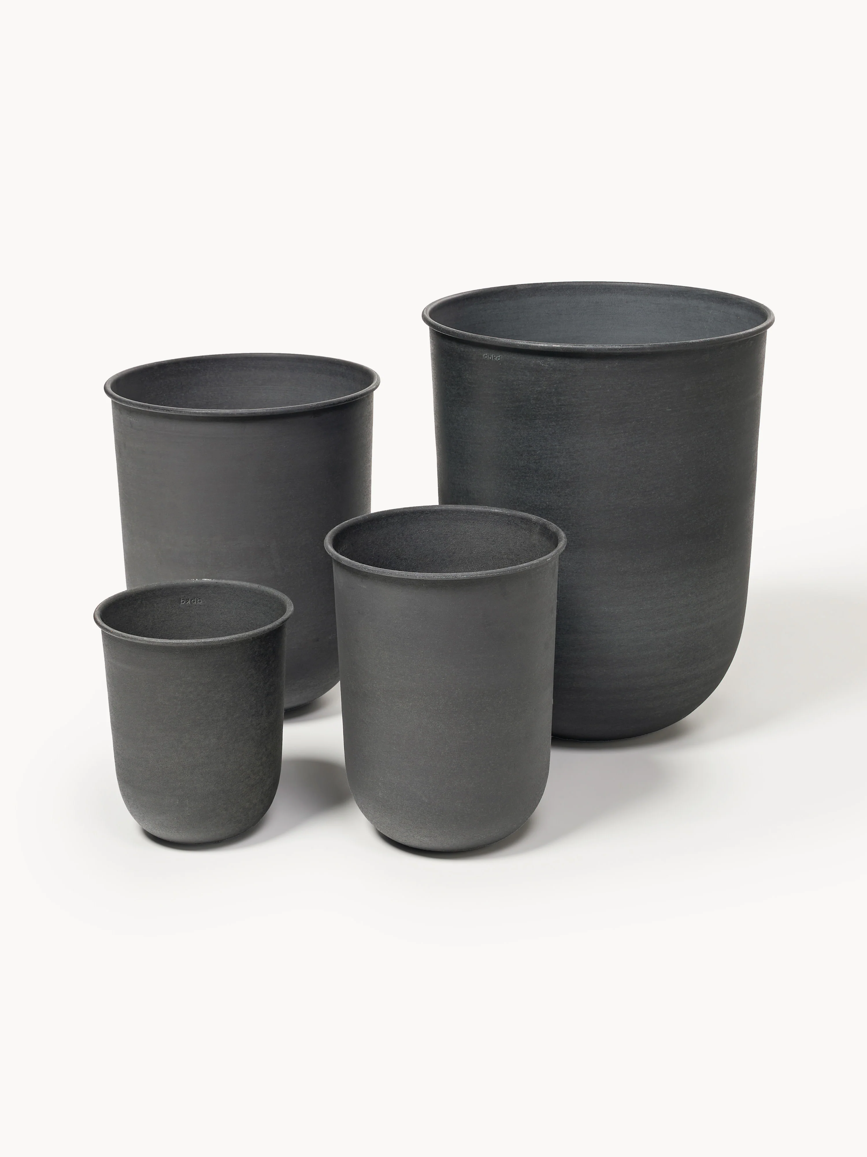 dbkd Flower pots Out, set of 4