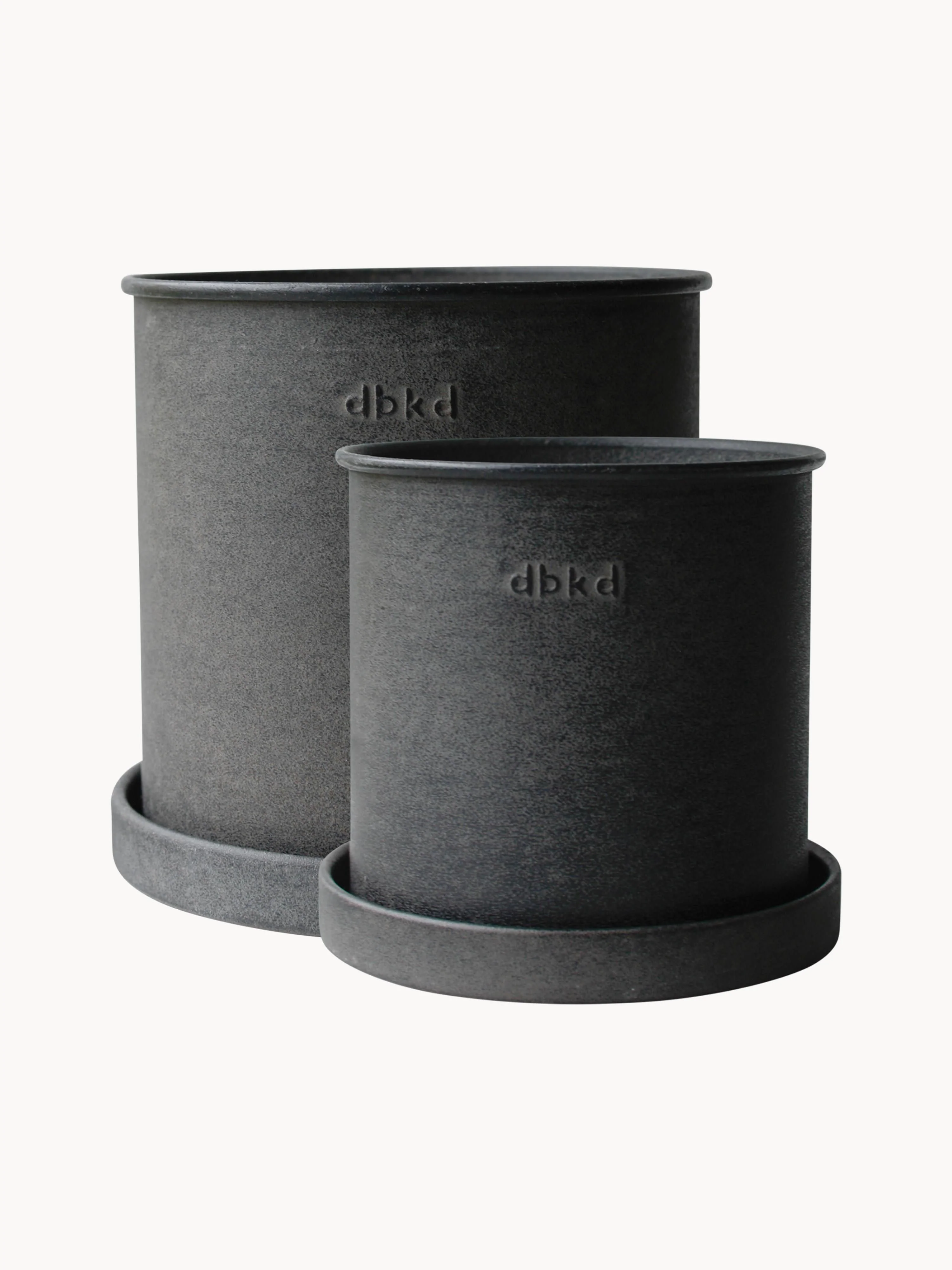 dbkd Plant flower pots, set of 2