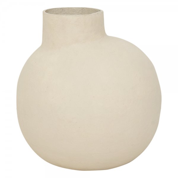 urban-nature-culture Flower pot Tuuli cotton maché Urban Nature Culture
