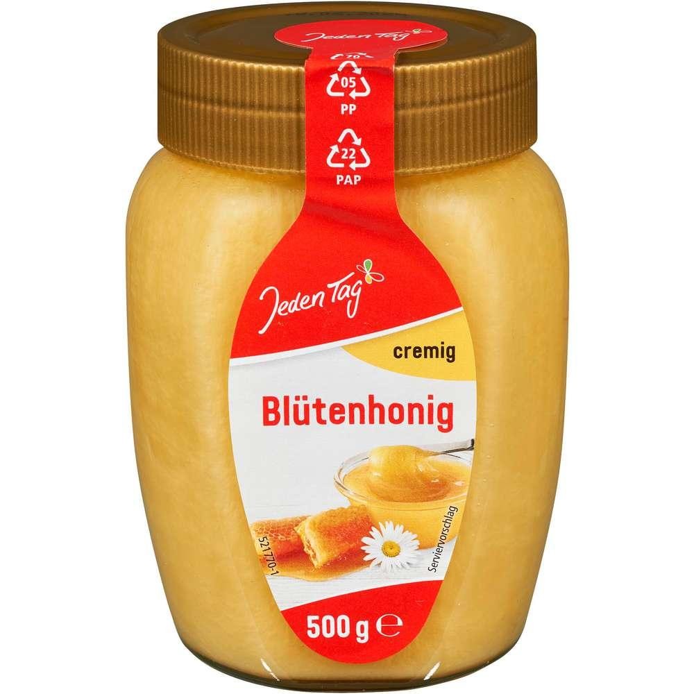 Jeden Tag Blossom honey, creamy