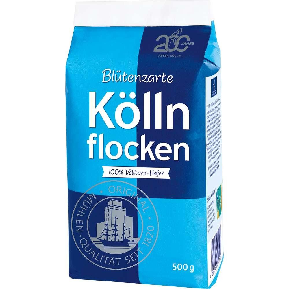 Kölln Blossom-soft oat flakes