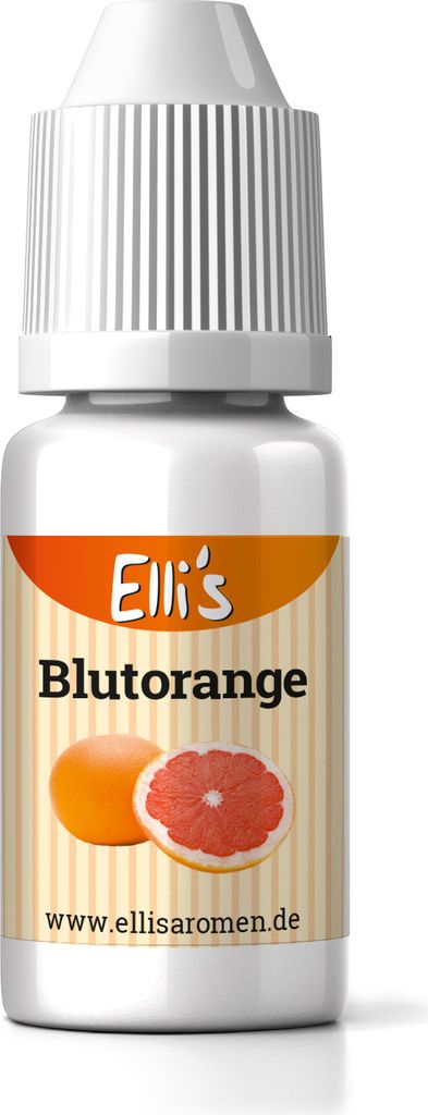 Aroma Shopping GmbH Blood Orange Flavor - Ellis Food Flavoring
