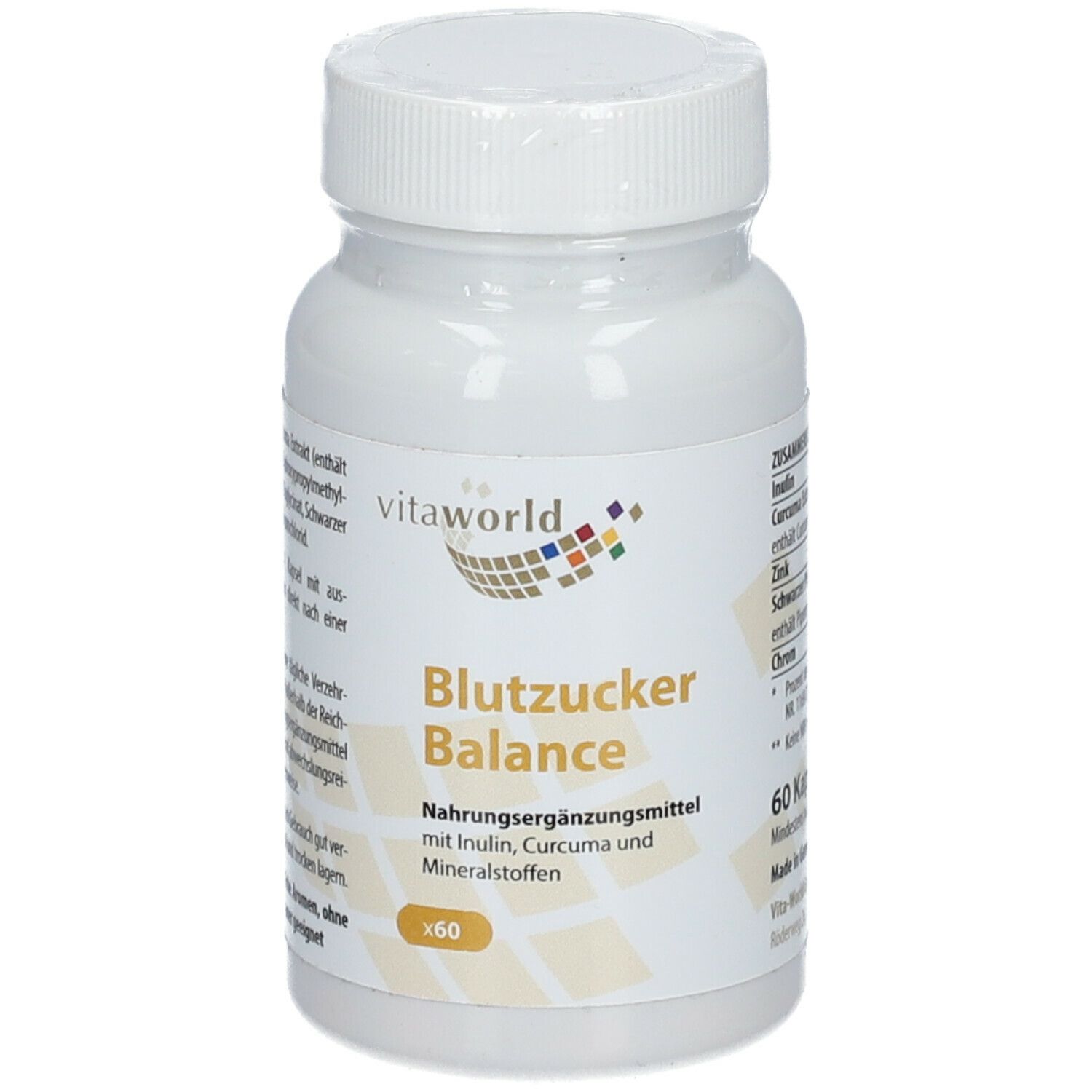 Restaxil Blood sugar balance