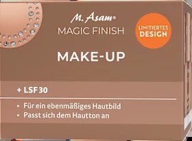 Foundation Diamond Edition Make-Up Summer Teint SPF 30, 30 ml
