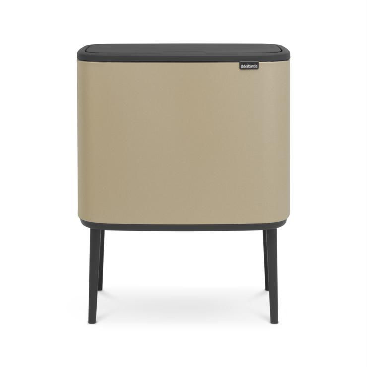 Brabantia Bo Am 11 + 23 Liters Touch
