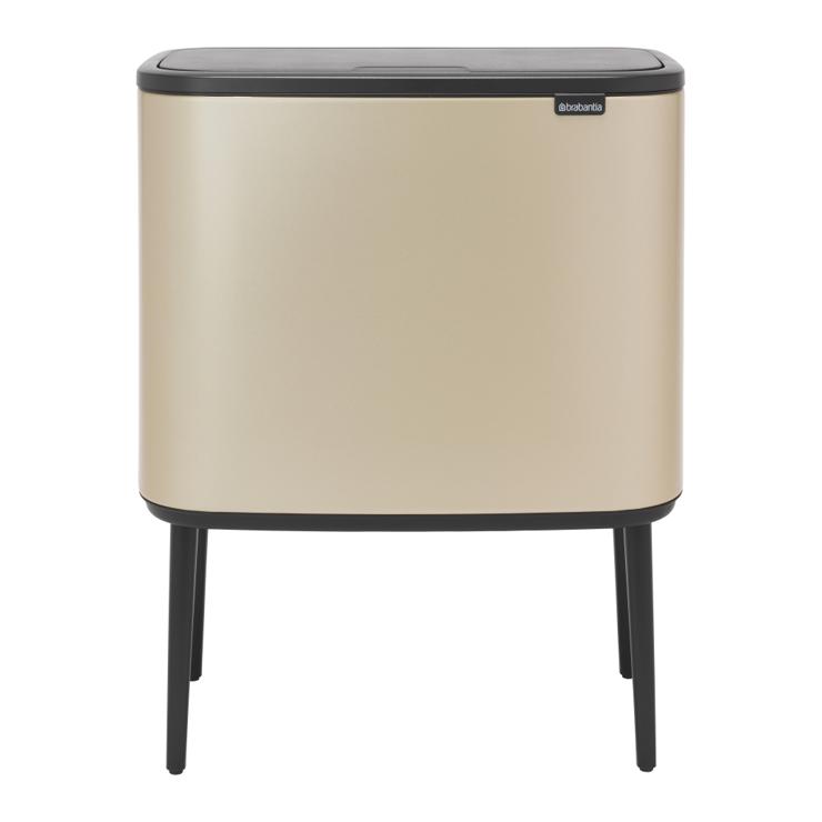 Brabantia Bo Am 11 + 23 Liters Touch