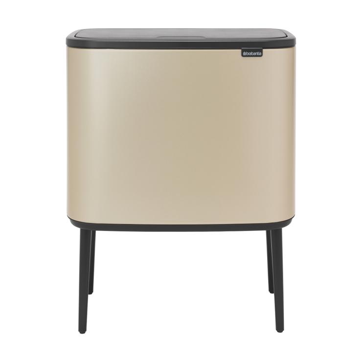 Brabantia Bo Am 3 X 11 Liter Touch