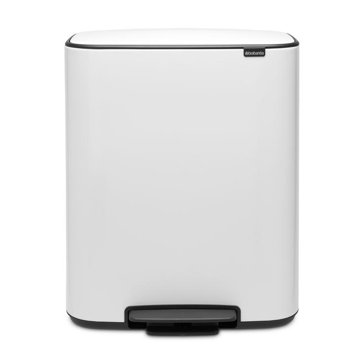 Brabantia Bo Touchm Pedal Bin 60 L