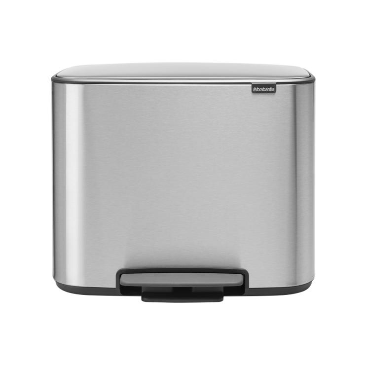 Brabantia Bo Treteimer 3 X 11 L