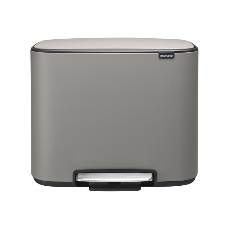 Brabantia Bo Treteimer 3 X 11 L