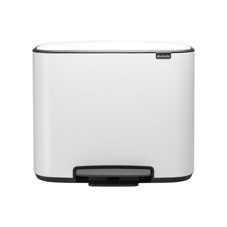 Brabantia Bo Treteimer 3 X 11 L