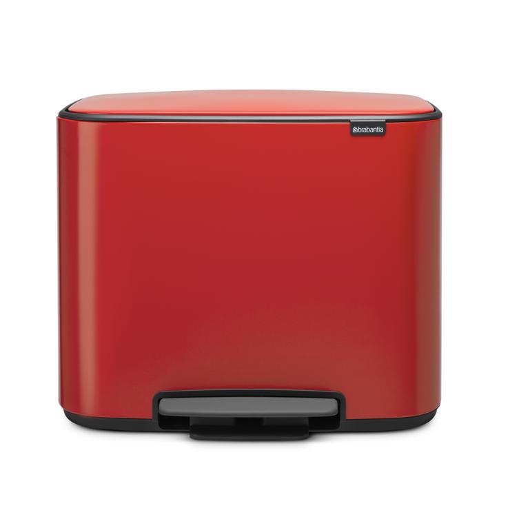 Brabantia Bo Treteimer 3 X 11 L