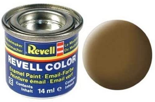 Revell Enamel Paint, 14 ml, Model Making Paint, Choice of Colours