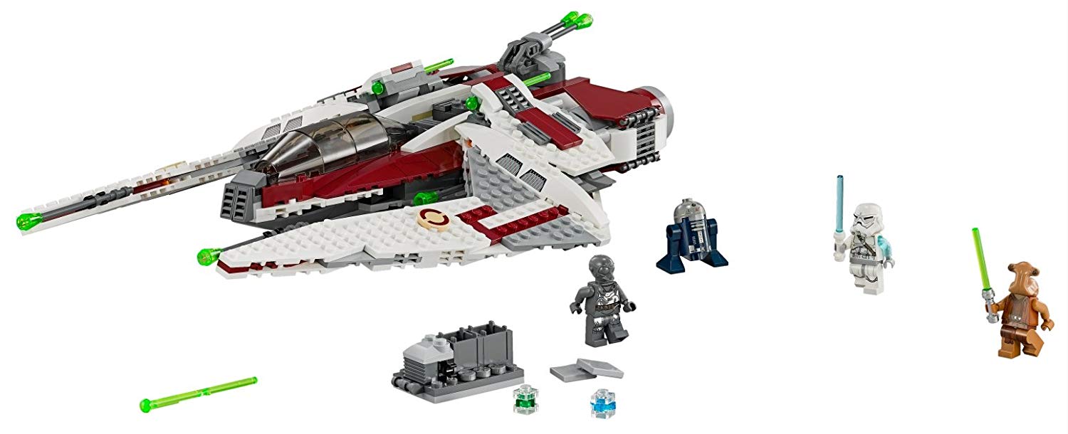 Lego Star Wars 75051: Jedi Scout Fighter