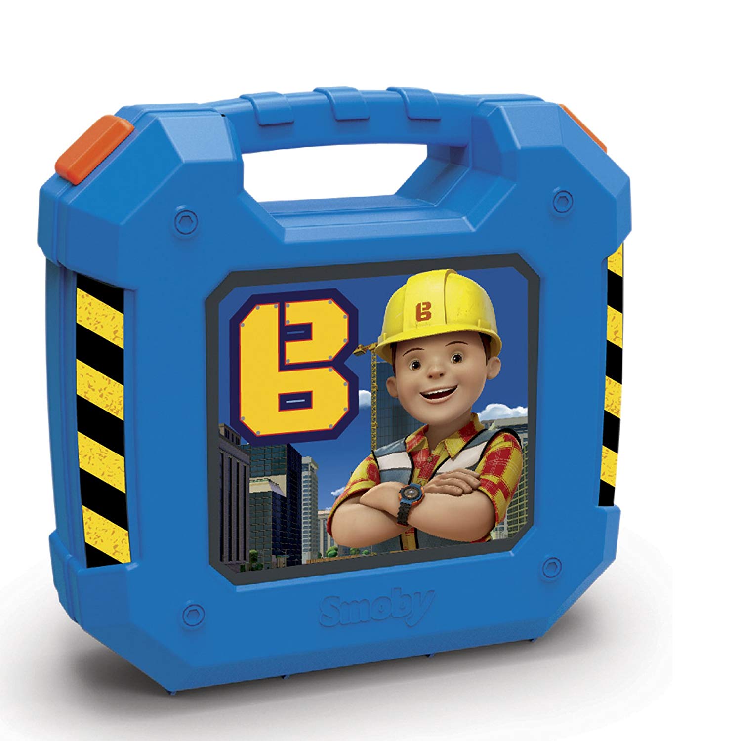 Smoby Bob The Builder Toolbox A