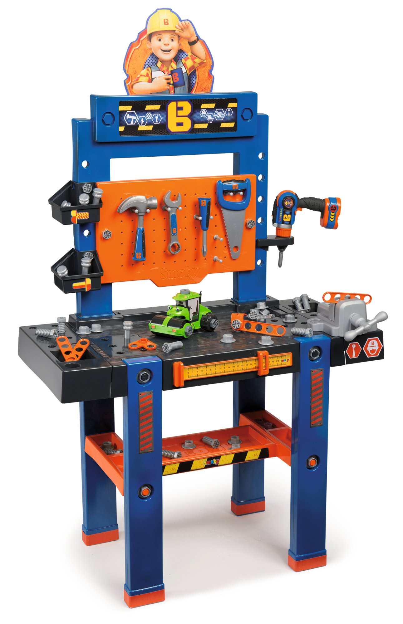 Bosch Bob The Builder Workshop Centre
