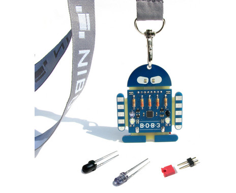 BOB3 Robot Kit