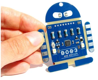 BOB3 Robot Ready-to-Use Unit for Primary and Secondary Schools