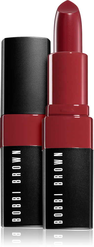 Bobbi Brown Crushed Lip Color hydrating lipstick red