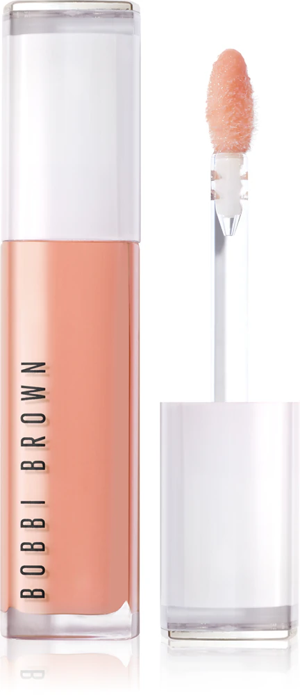 Bobbi Brown Extra Plump Lip Serum Hydrating Lip Gloss Farbton Bare Honey 6 ml