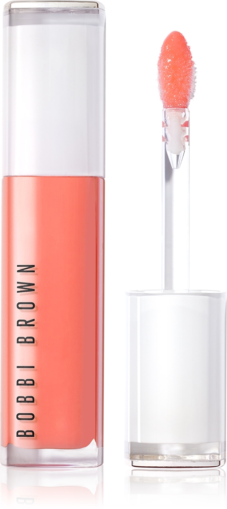 Bobbi Brown Extra Plump Lip Serum Hydrating Lip Gloss Farbton Bare Peach 6 ml