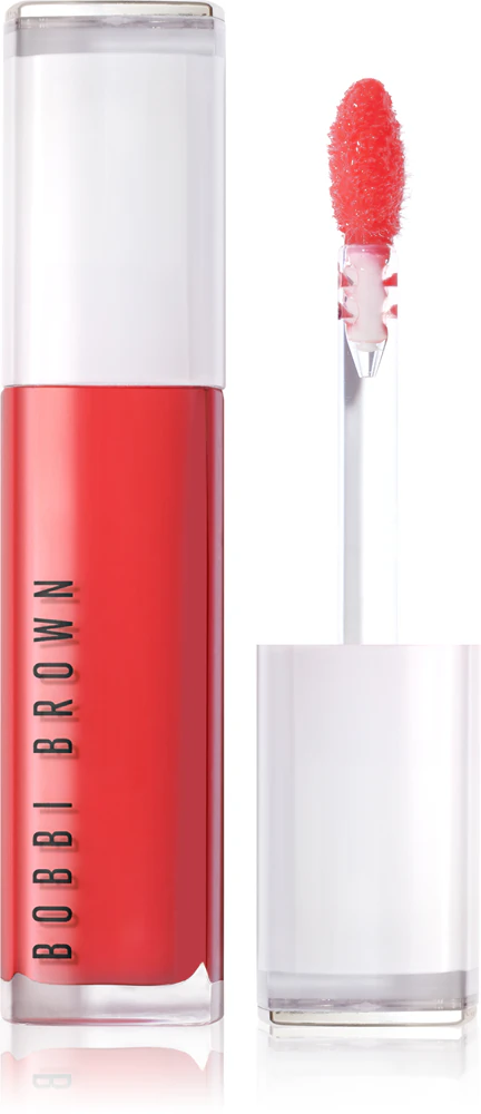 Bobbi Brown Extra Plump Lip Serum Hydrating Lip Gloss Farbton Bare Guava 6 ml