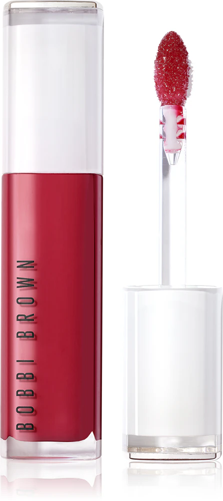 Bobbi Brown Extra Plump Lip Serum Hydrating Lip Gloss Farbton Bare Plum 6 ml