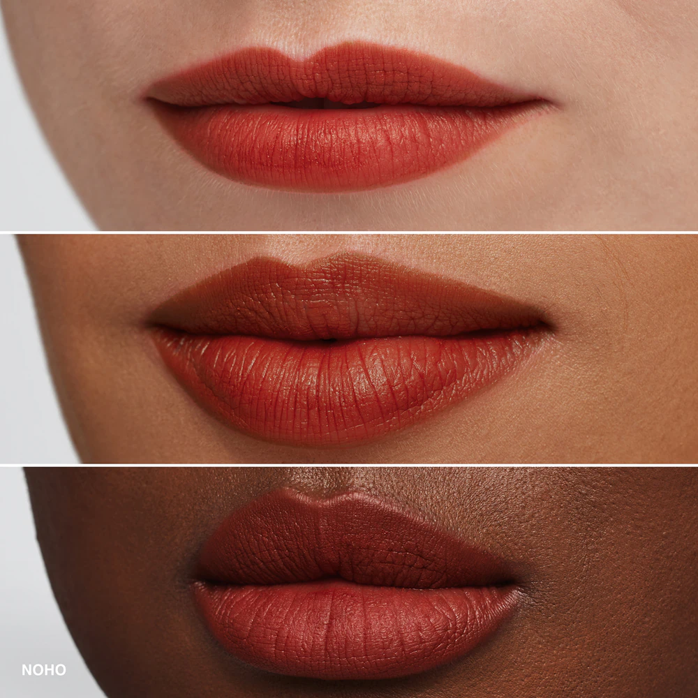 Bobbi Brown Glow With Love long lasting matte liquid lipstick Farbton Noho 6 ml