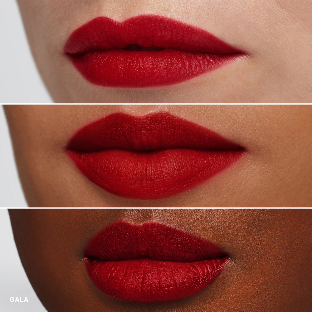 Bobbi Brown Glow With Love long lasting matte liquid lipstick Farbton Gala 6 ml